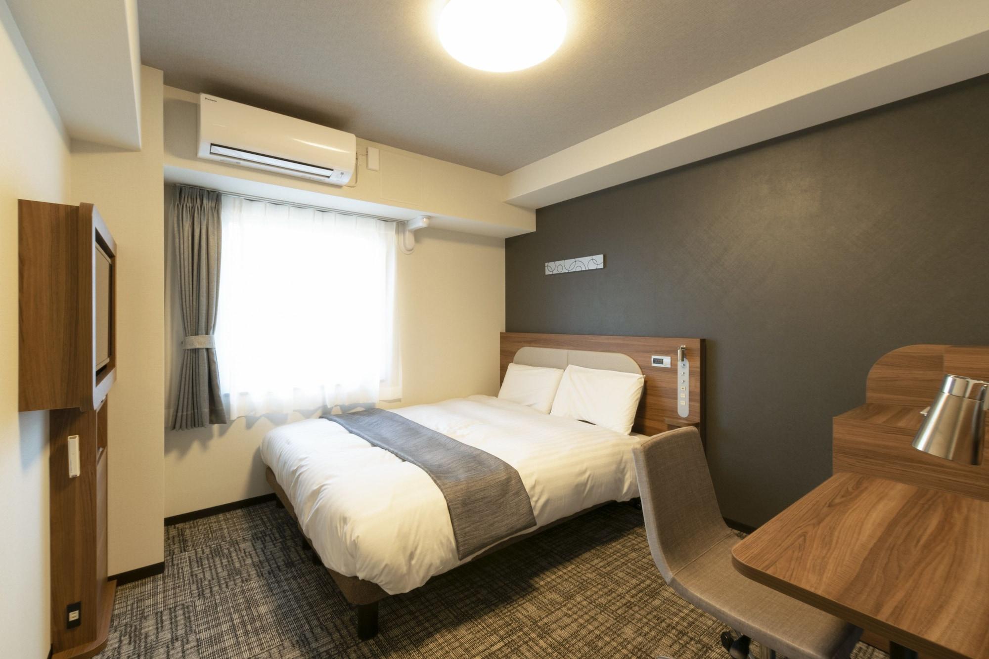 Comfort Hotel Shin-Osaca Exterior foto