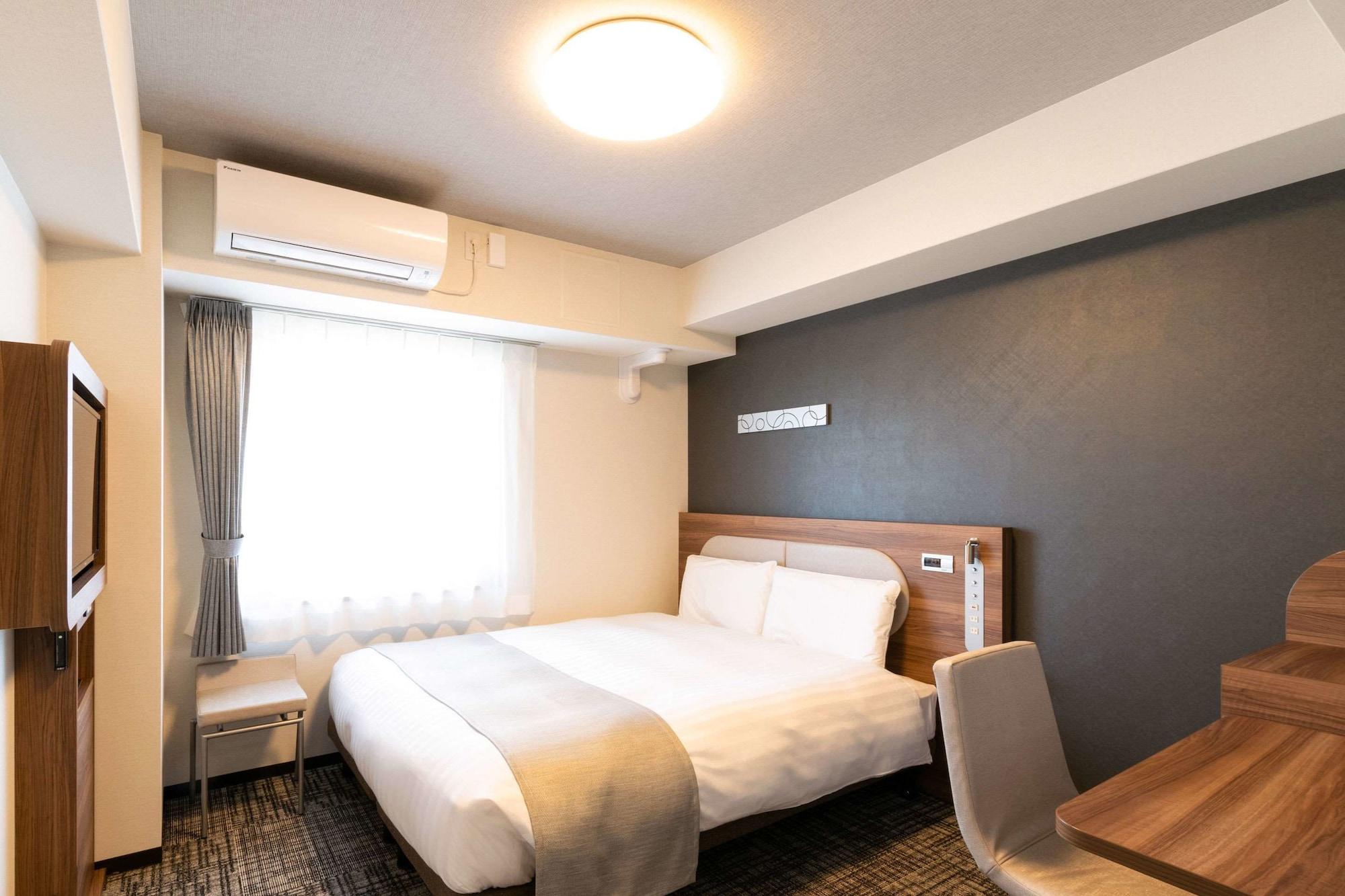 Comfort Hotel Shin-Osaca Exterior foto