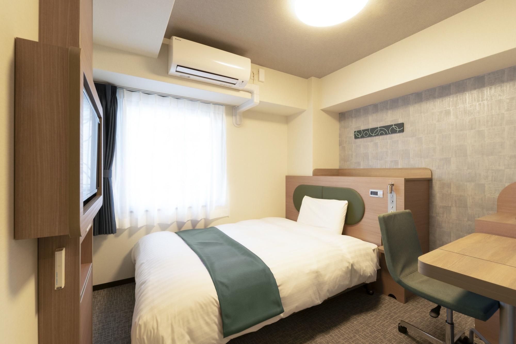 Comfort Hotel Shin-Osaca Exterior foto