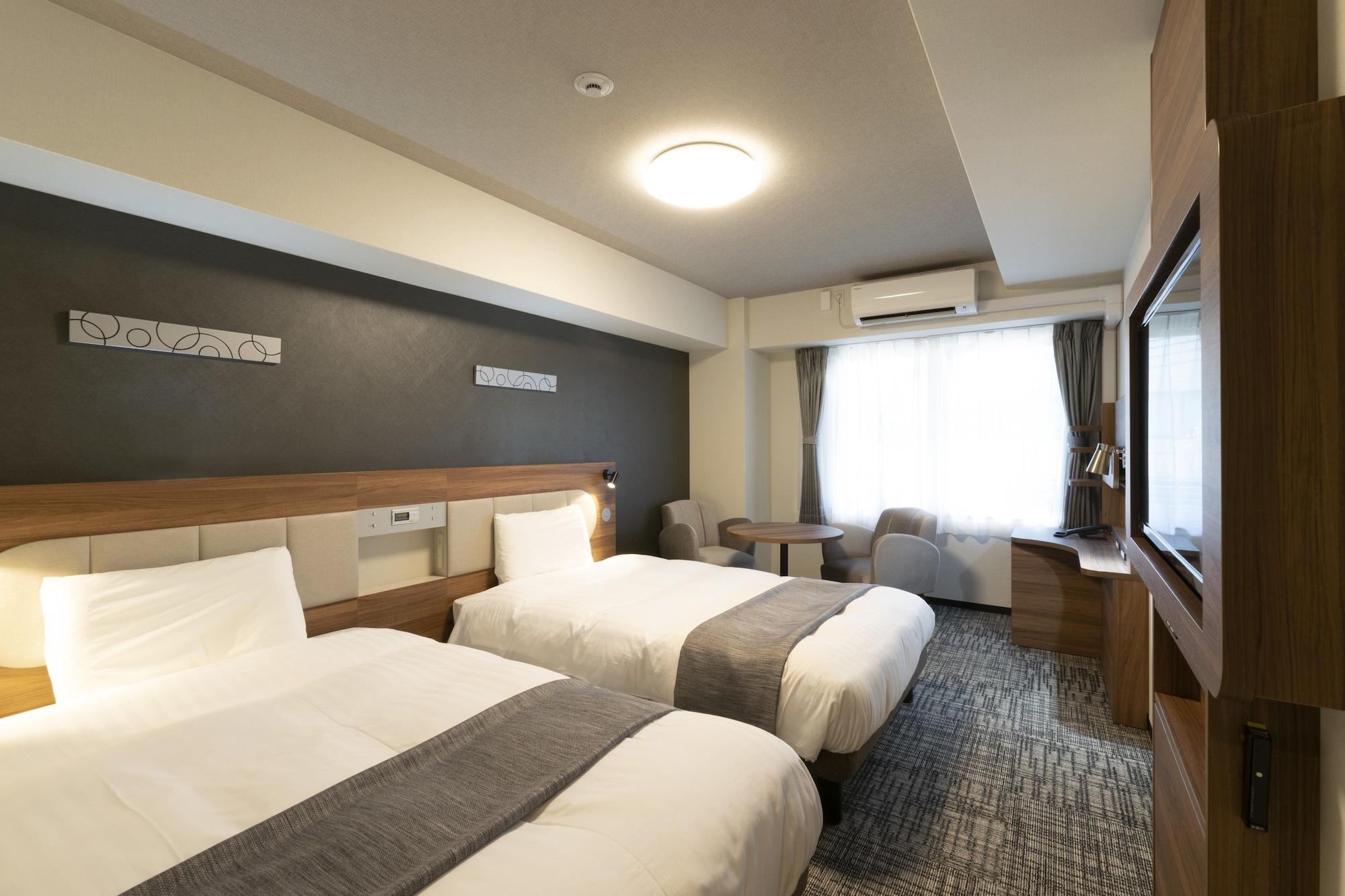 Comfort Hotel Shin-Osaca Exterior foto