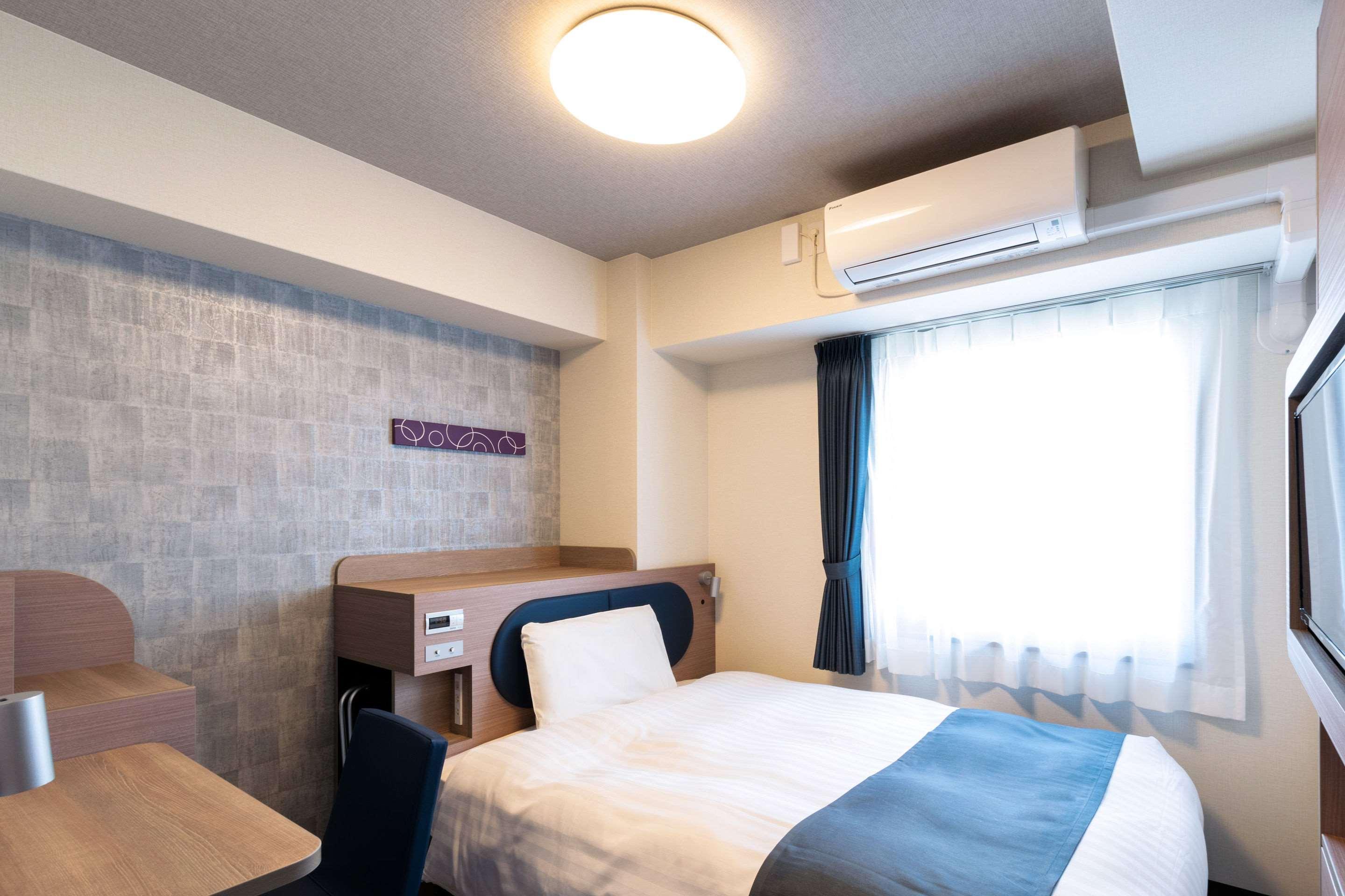 Comfort Hotel Shin-Osaca Exterior foto