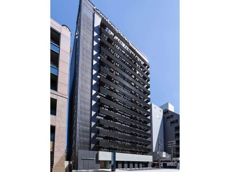 Comfort Hotel Shin-Osaca Exterior foto